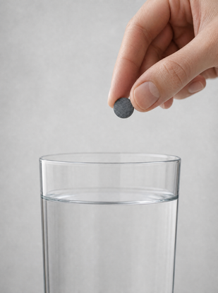 Drop It In Your Water