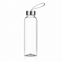 Perfect Dose Glass Bottle